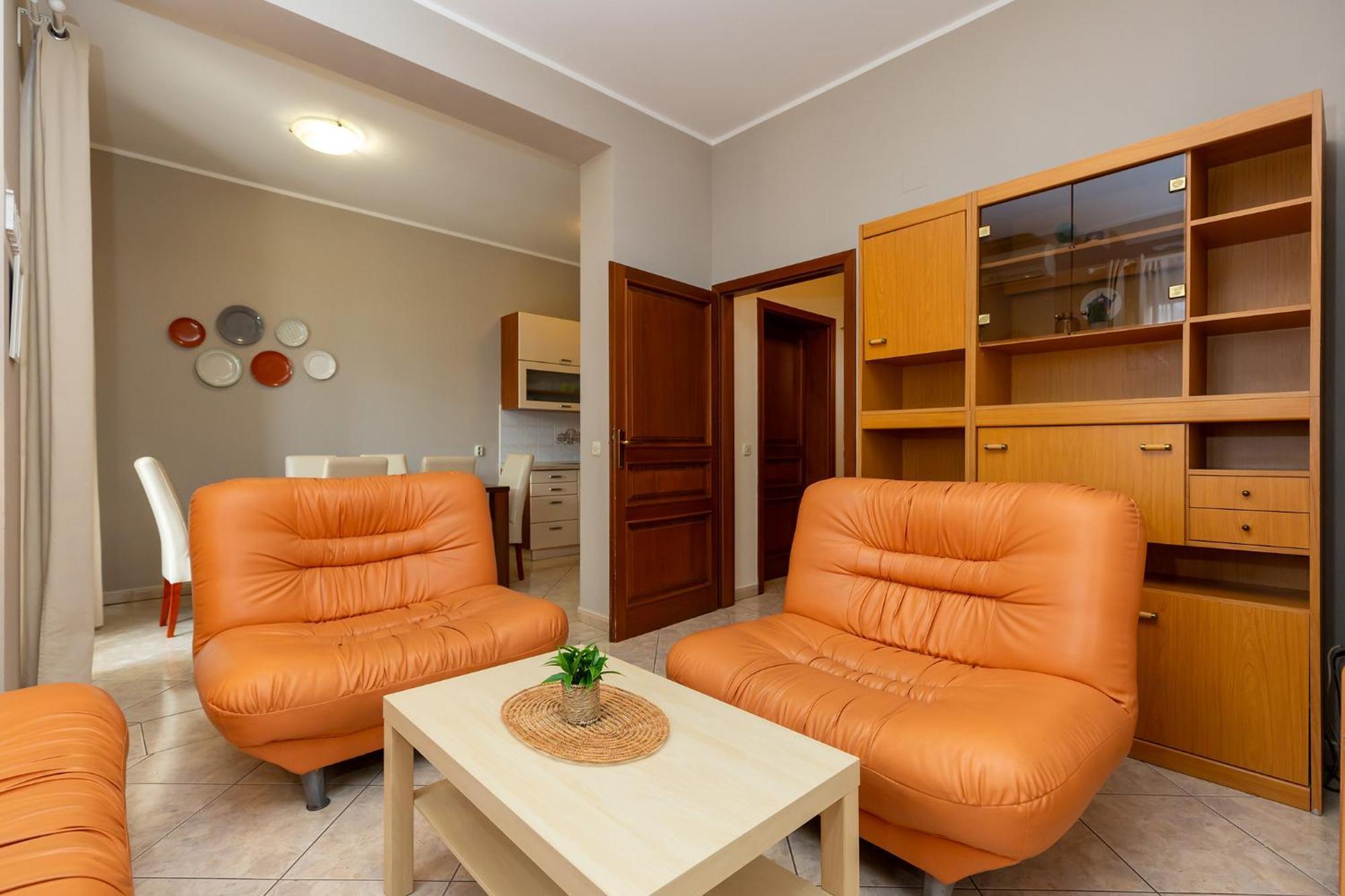 Apartment Mare بوريتش المظهر الخارجي الصورة