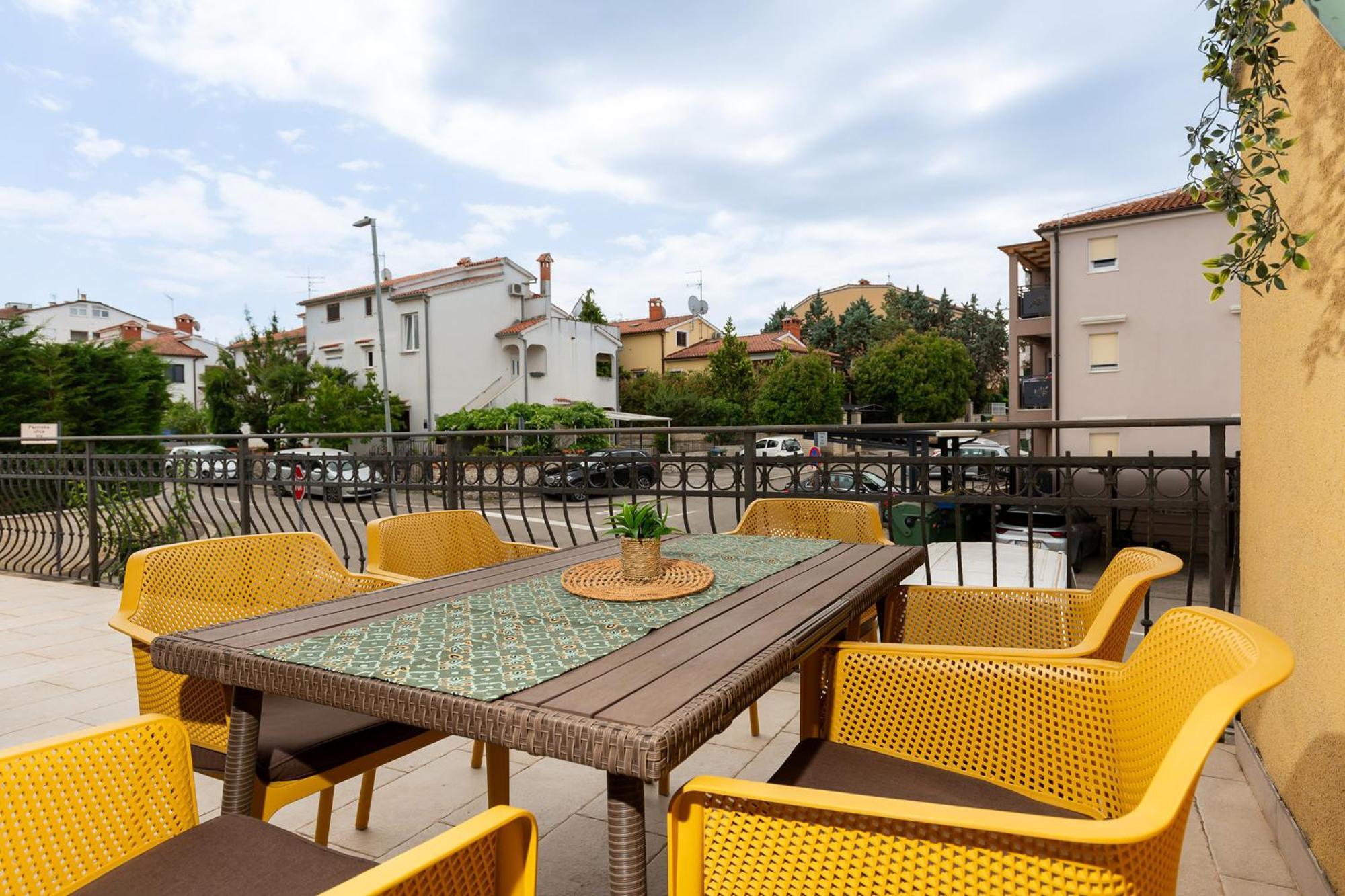 Apartment Mare بوريتش المظهر الخارجي الصورة