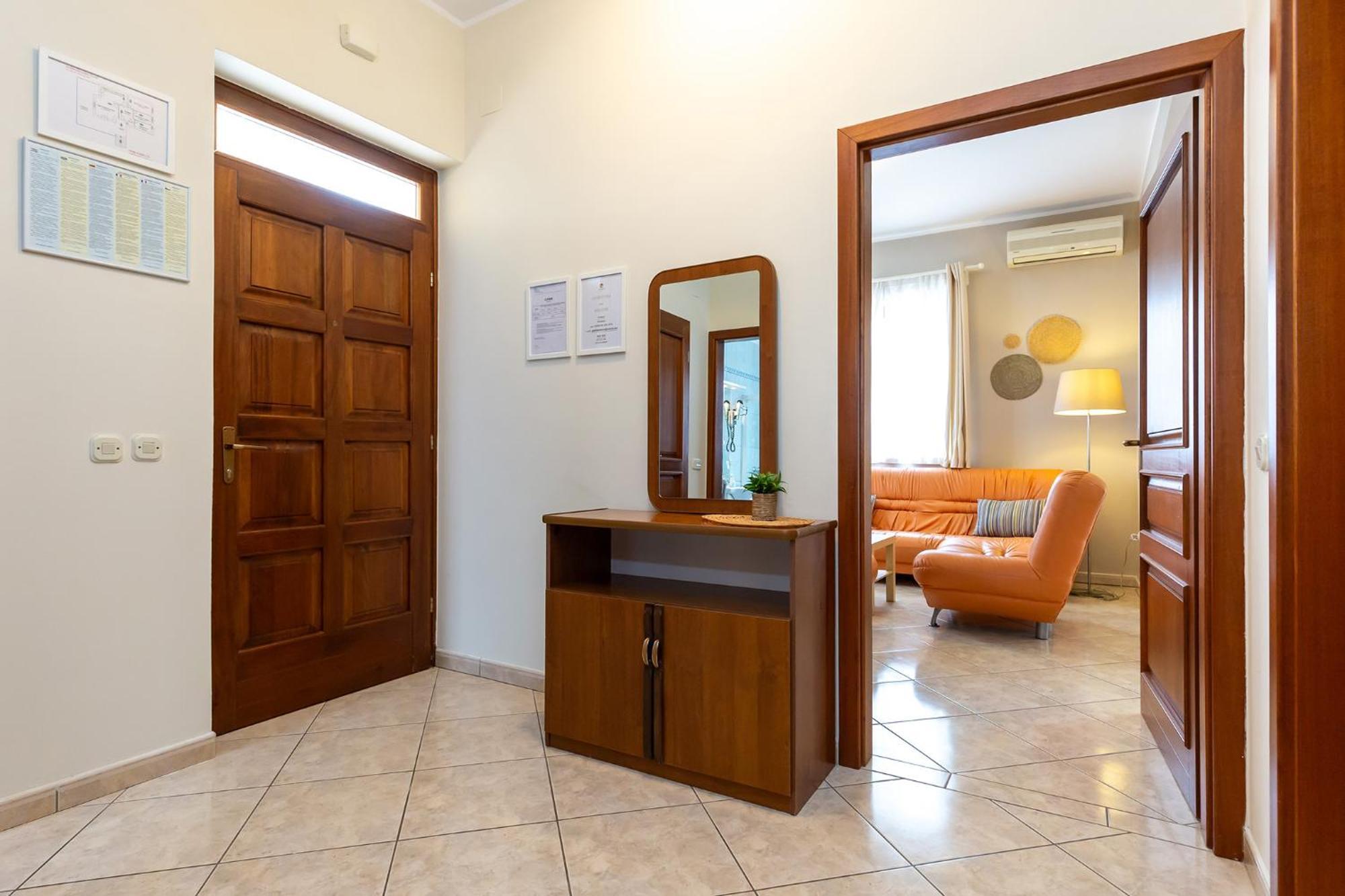 Apartment Mare بوريتش المظهر الخارجي الصورة