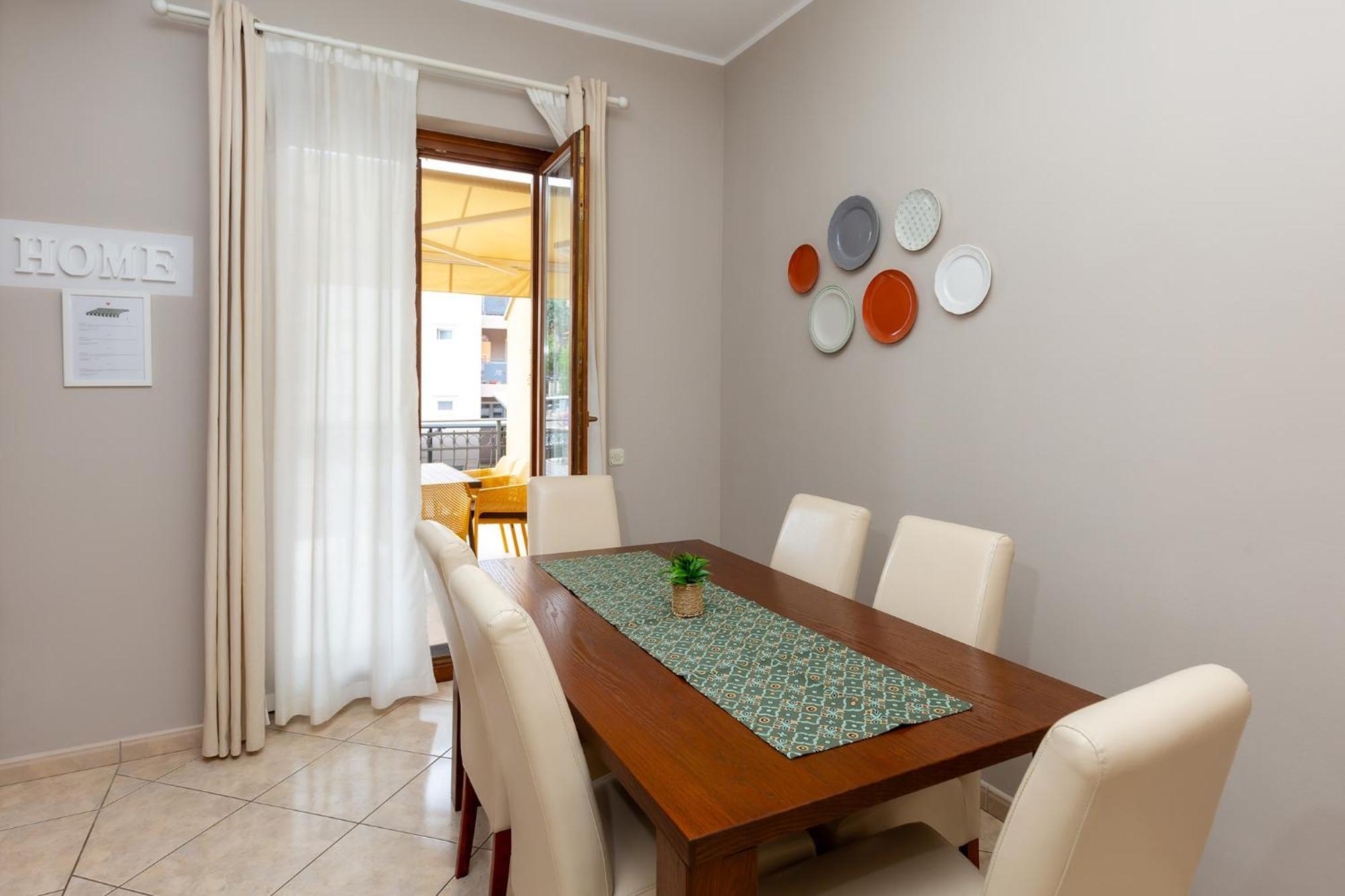 Apartment Mare بوريتش المظهر الخارجي الصورة
