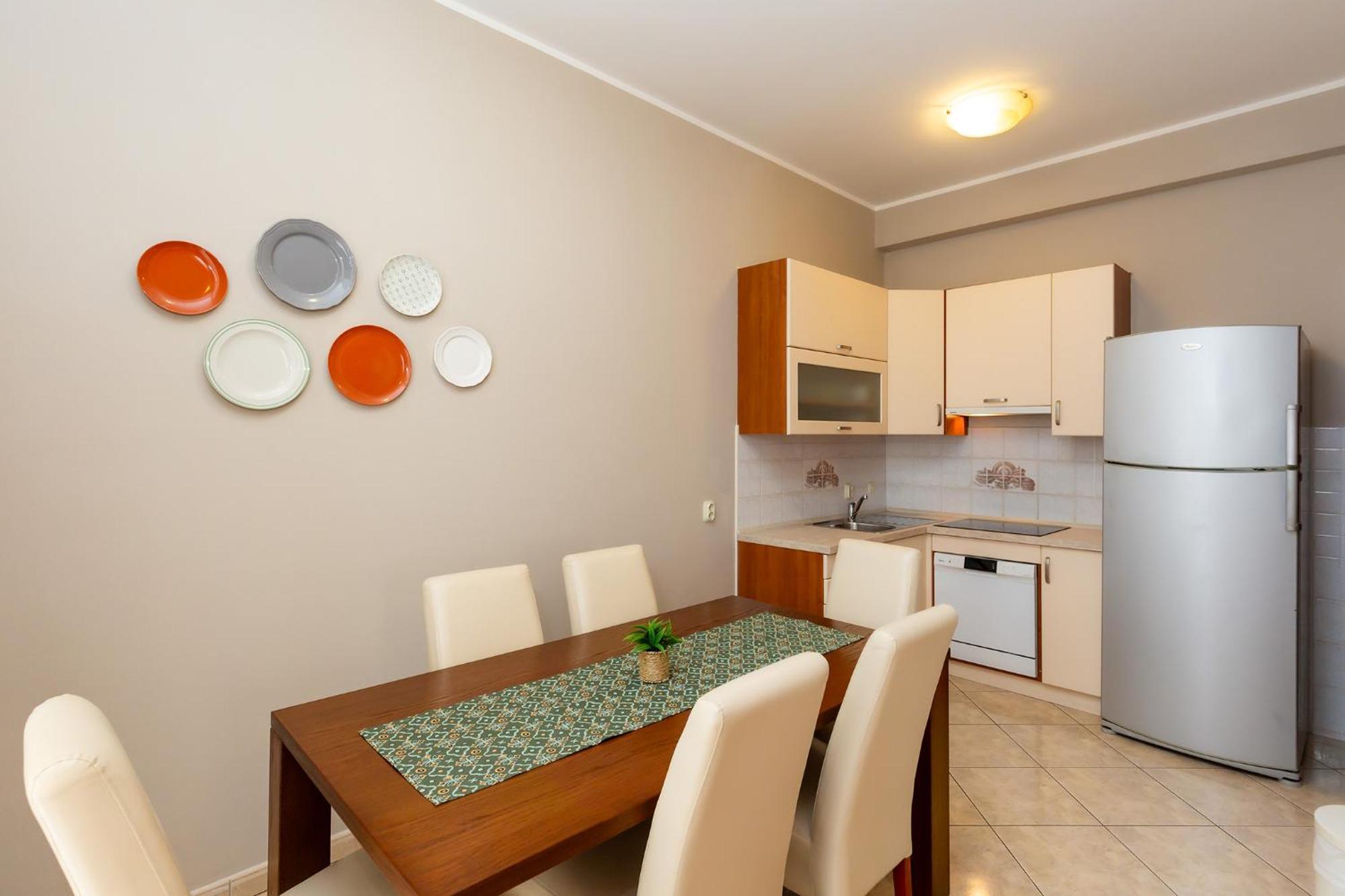 Apartment Mare بوريتش المظهر الخارجي الصورة